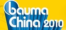 Exposición: Bauma China 2010