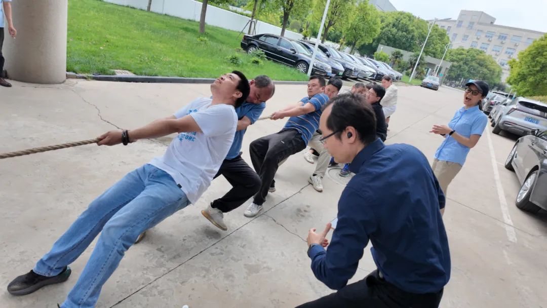 ¡Continúa la emoción de los Juegos del Festival de Primavera 2025 de Shanghai SANME Co., Ltd.!