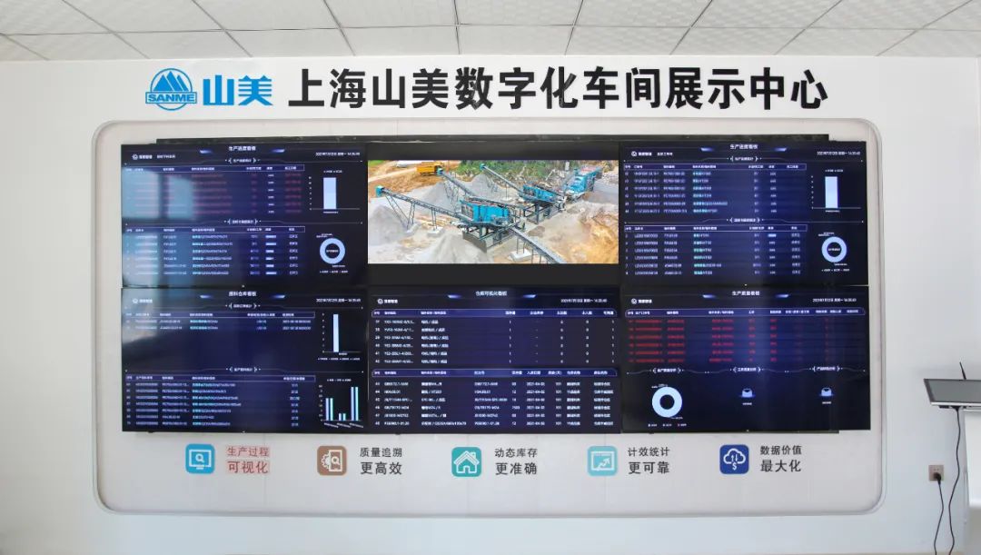 La fabricación inteligente de Shanghai SANME Co., Ltd. lidera la innovación en la industria de equipos de protección ambiental