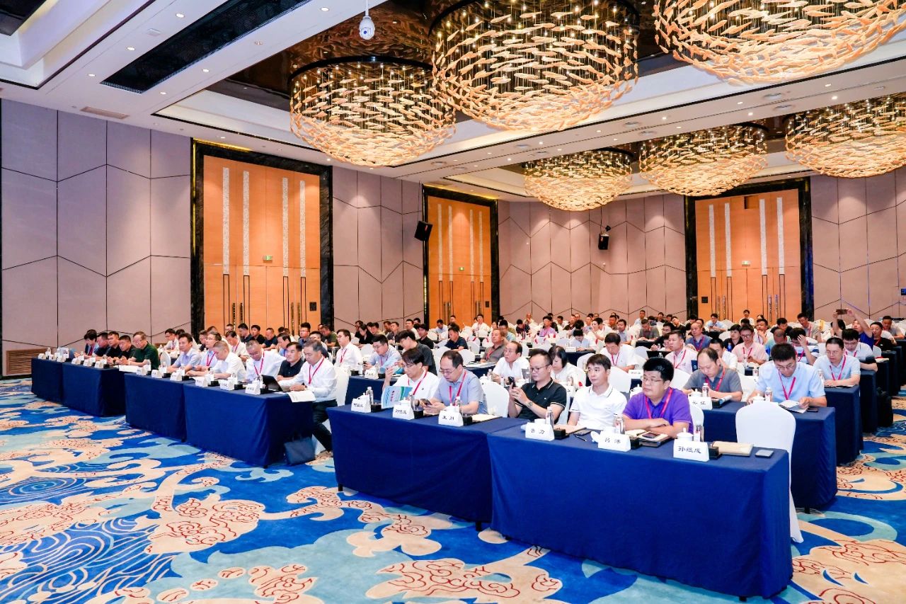 Shanghai SANME Co., Ltd. participó en la 10.ª Conferencia Nacional sobre Tratamiento de Residuos Sólidos y Relaves de la Construcción, construyendo conjuntamente un nuevo futuro para una economía circular verde.