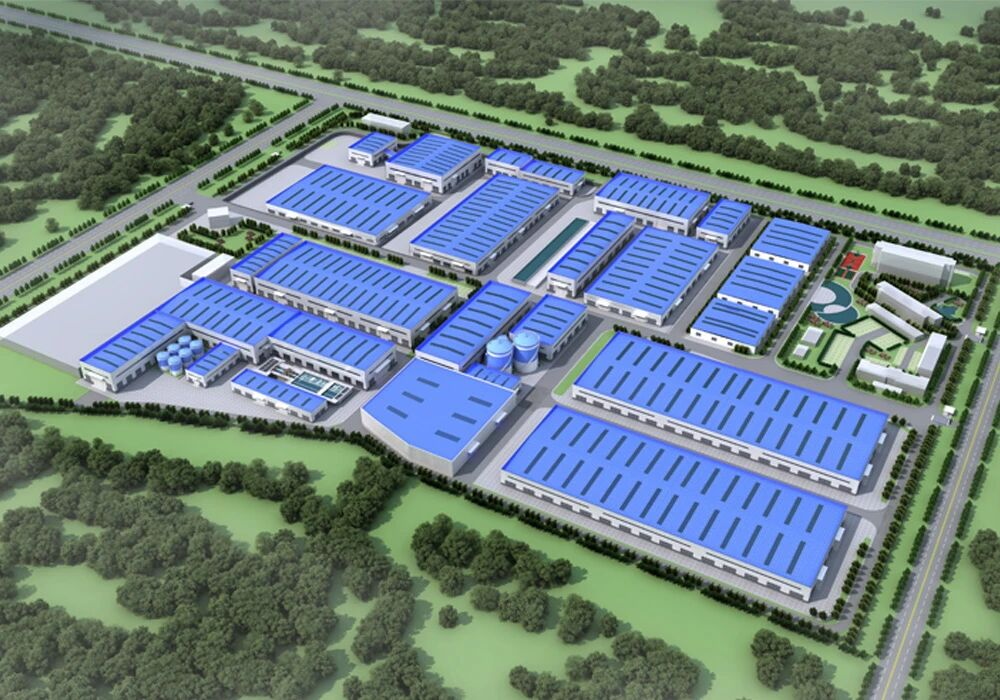 Proyecto de Aprovechamiento de Relaves en Hainan Avanza Ordenadamente, Garantizando la Instalación de Equipos