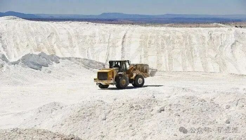 Wood Mackenzie publica informe: la demanda mundial de litio superará los 13 millones de toneladas en 2050