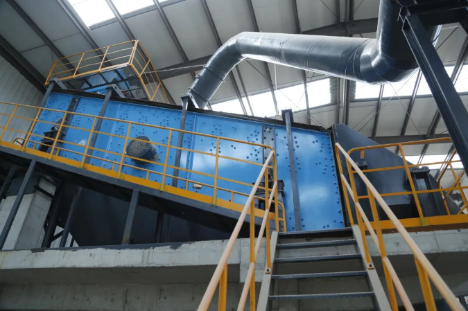Eliminación de residuos en múltiples etapas + aprovechamiento de alto valor: ¡Shanghai SANME Environmental Protection Equipment Co., Ltd. aumenta significativamente el valor de los residuos de demolición y construcción!