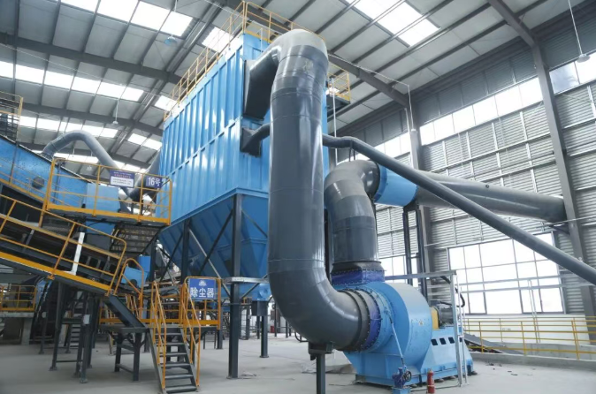 Eliminación de residuos en múltiples etapas + aprovechamiento de alto valor: ¡Shanghai SANME Environmental Protection Equipment Co., Ltd. aumenta significativamente el valor de los residuos de demolición y construcción!