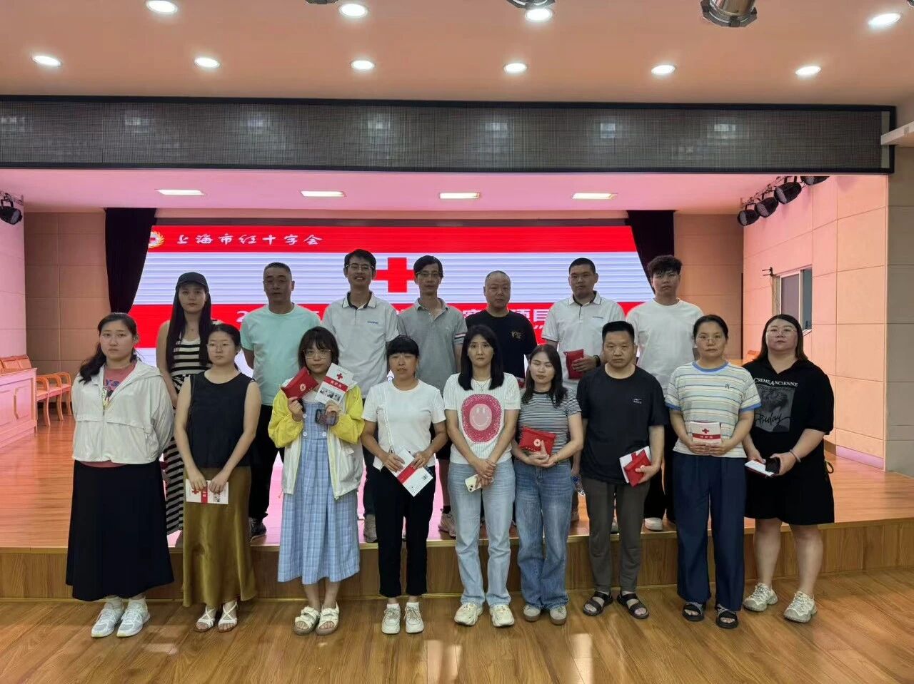 Escudo de habilidades, medidas de seguridad para rescate de emergencia: Shanghai SANME Group refuerza su línea vital de seguridad en la producción