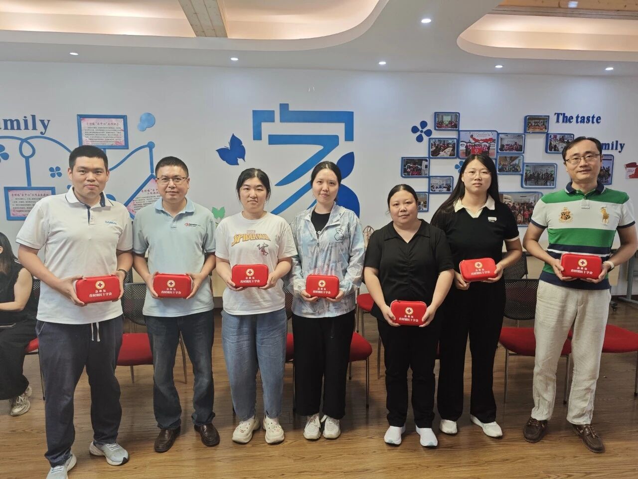 Escudo de habilidades, medidas de seguridad para rescate de emergencia: Shanghai SANME Group refuerza su línea vital de seguridad en la producción