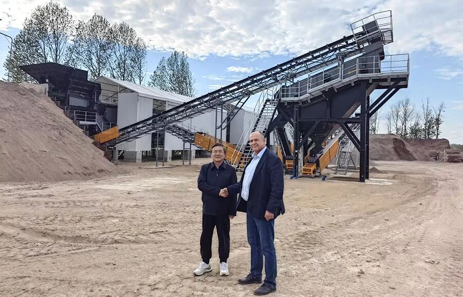 Entrevista de la Asociación | Yang Anmin: Adiós a la competencia homogénea: Un avance impulsado por las exportaciones de tecnología y los servicios integrales