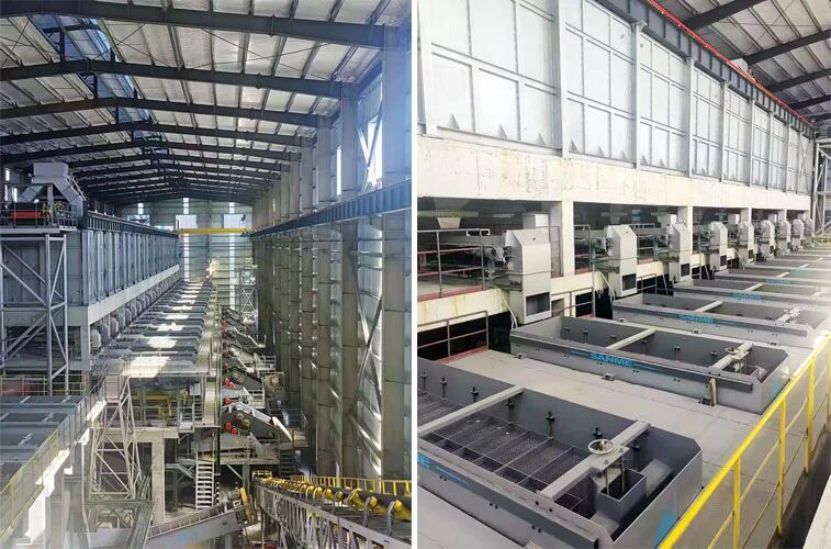 Lanzamiento de nuevo producto | Cribas vibratorias SANME Serie SMTJ: Separación gruesa y fina, transformación de los procesos de aprovechamiento de relaves