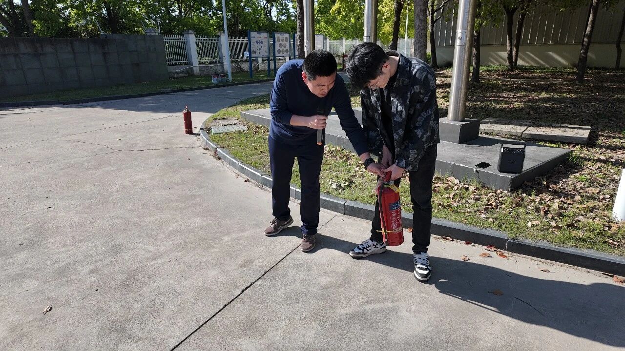 La seguridad como cimiento, la calidez como impulso: Un vistazo a la Iniciativa de Empresa Cálida de septiembre de Shanghai SANME
