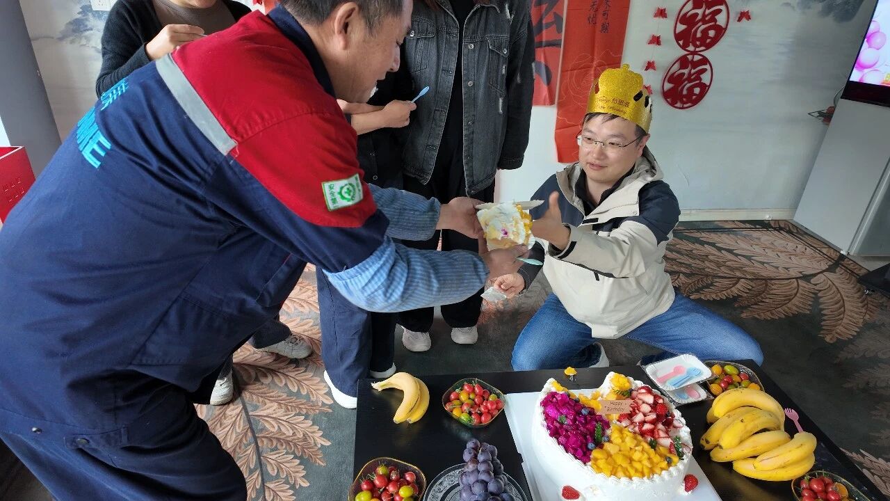 La seguridad como cimiento, la calidez como impulso: Un vistazo a la Iniciativa de Empresa Cálida de septiembre de Shanghai SANME