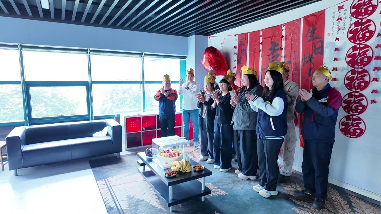 La seguridad como cimiento, la calidez como impulso: Un vistazo a la Iniciativa de Empresa Cálida de septiembre de Shanghai SANME