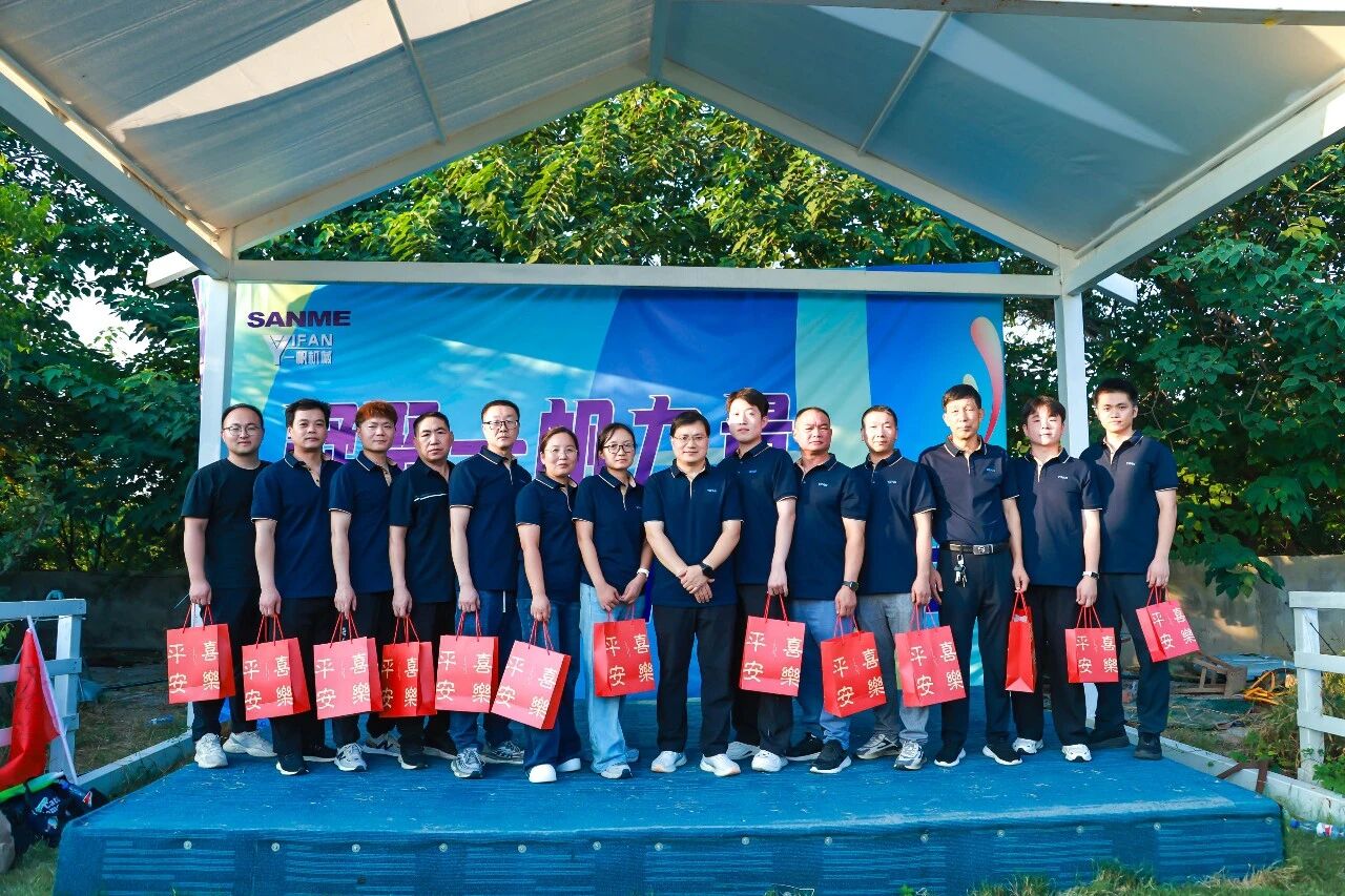 Uniendo fortalezas, forjando la excelencia: El evento de integración del equipo de la base de Shanghai SANME en Zhengzhou enciende la pasión